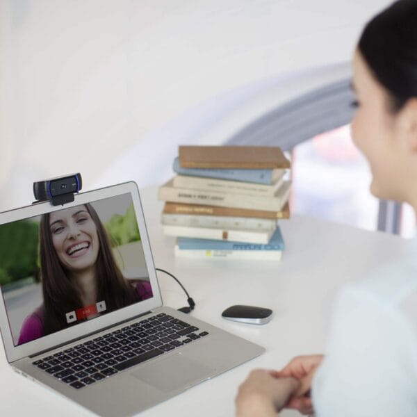 Logitech C920 HD Pro Webcam - 1080p, Full HD Streaming Camera - Image 9