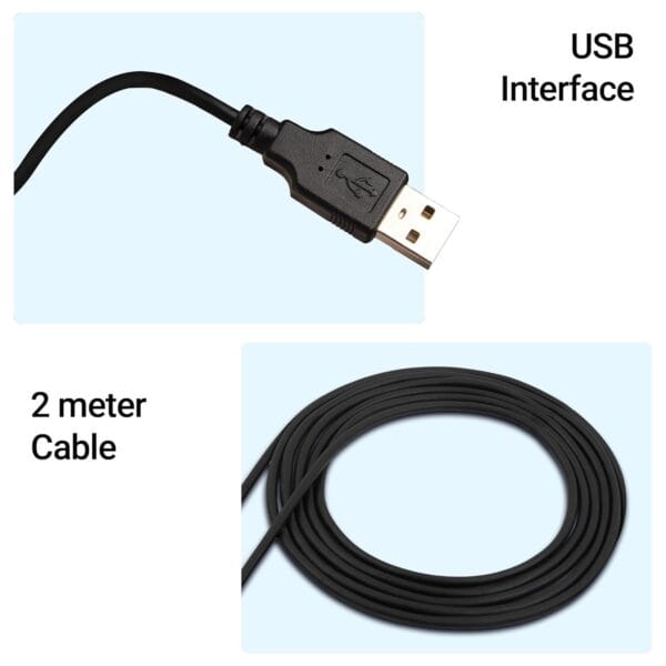 ZEBRONICS 4K Webcam with Microphone and Privacy Shutter - Image 7
